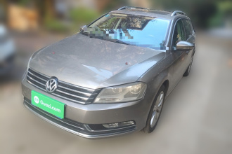 大众 迈腾(进口) 2012款 旅行版 2.0TSI 舒适型