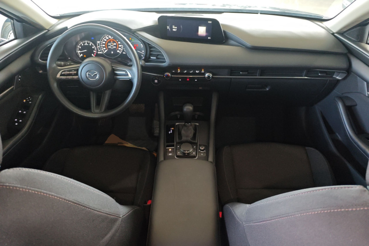 马自达3 昂克赛拉 2023款 2.0L 自动质擎版中控内饰7002