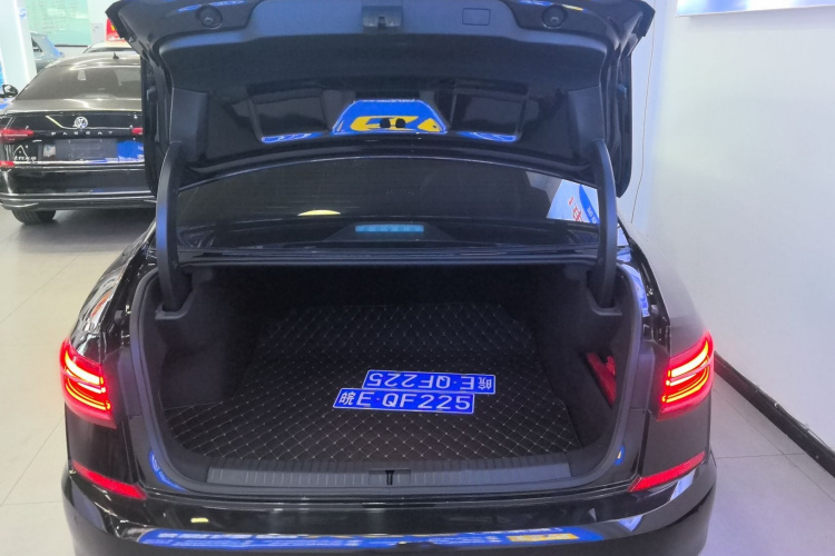 大众 帕萨特 2023款 改款 330TSI 星空精英版机舱底盘23