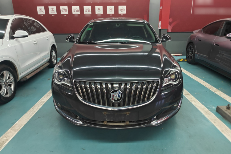 别克 君威 2015款 1.6T 领先技术型车身外观2