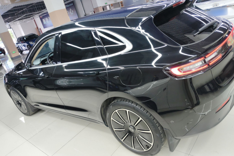 鸿蒙智行 问界M5 2022款 纯电四驱性能版车身外观6003