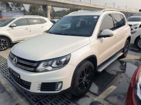 大众 途观 2015款 1.8TSI 自动两驱豪华型