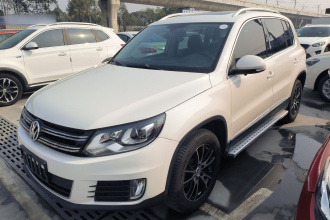 大众 途观 2015款 1.8TSI 自动两驱豪华型