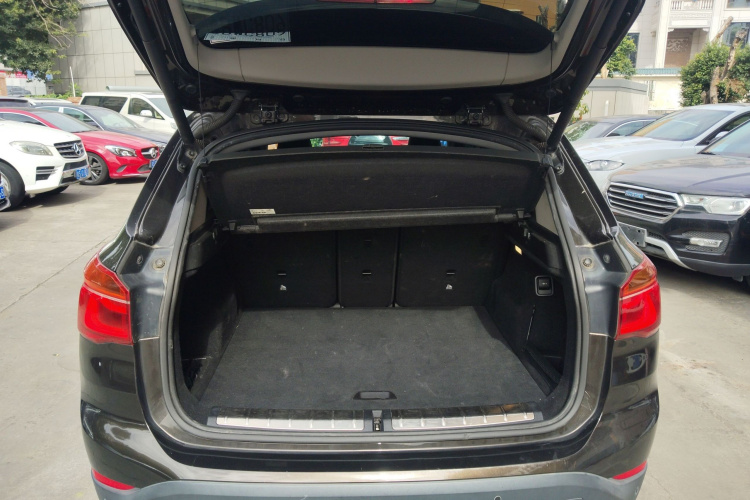 宝马X1 2018款 sDrive20Li 领先型局部细节23