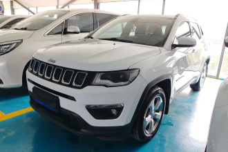 Jeep 指南者 2019款 200T 自动家享-互联大屏版