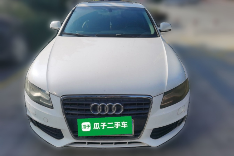 奥迪A4L 2011款 2.0 TFSI 技术型车身外观6001