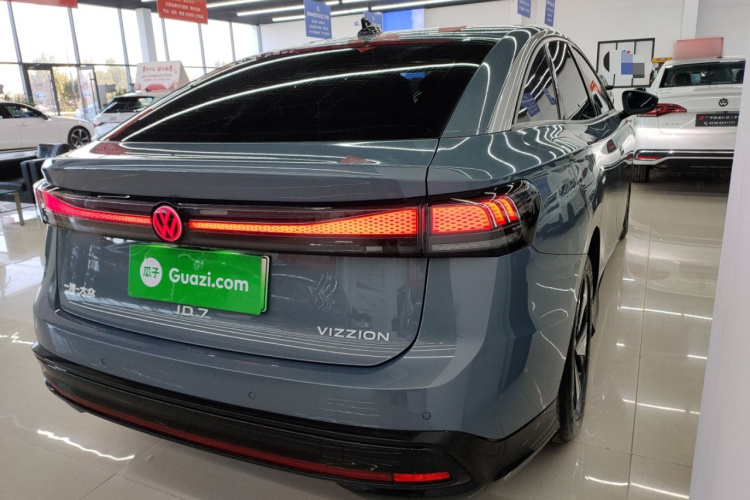 大众ID.7 VIZZION 2024款 AIR车身外观7