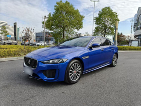 捷豹XEL 2020款 2.0T 200PS R-DYNAMIC 青春运动版