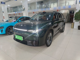 零跑汽车 零跑C16 2024款 纯电 520激光雷达版