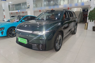 零跑汽车 零跑C16 2024款 纯电 520激光雷达版