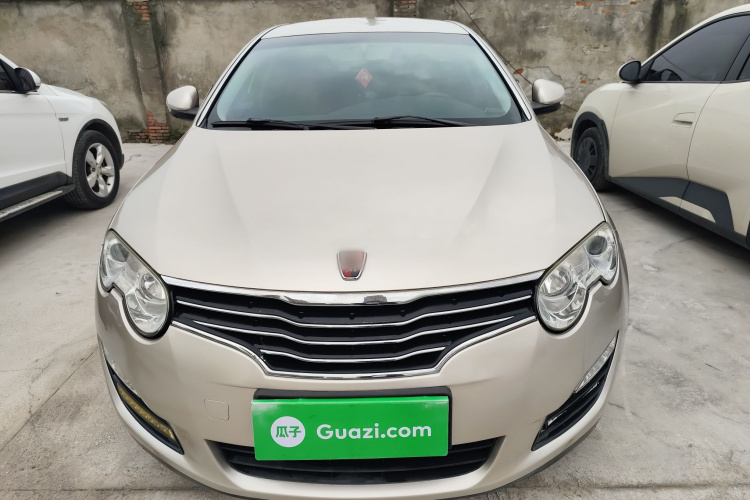 荣威550 2013款 经典版 550 1.8L 自动风尚型车身外观6001