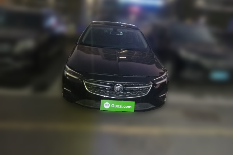 别克 君威 2020款 552T 豪华型车身外观2