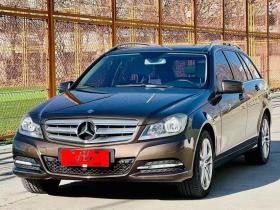 奔驰C级(进口) 2011款 C 200 时尚旅行版