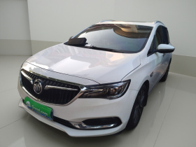 别克GL6 2018款 18T 6座尊贵型