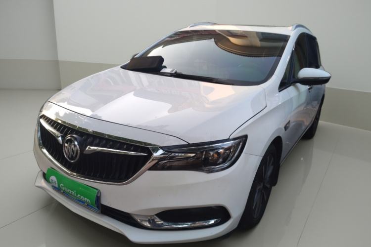 别克GL6 2018款 18T 6座尊贵型车身外观1