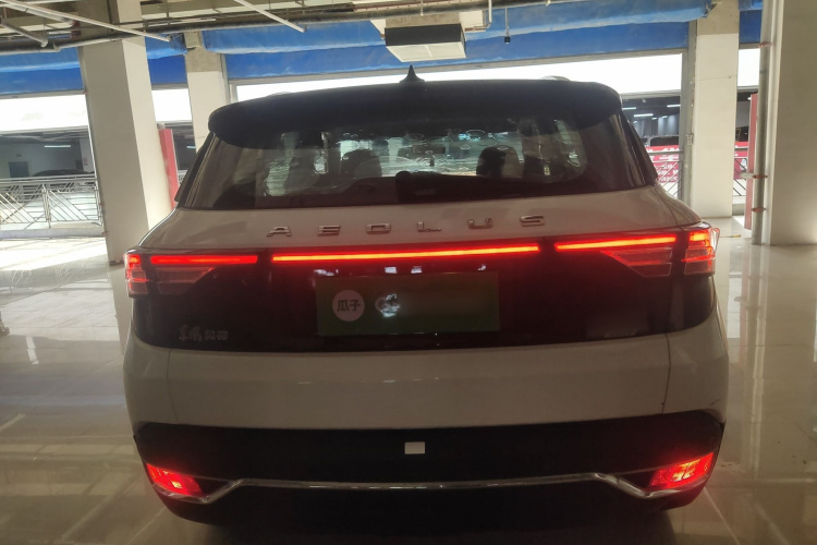 东风风神AX7 2019款 1.6T 自动AI先锋型 国V车身外观6004