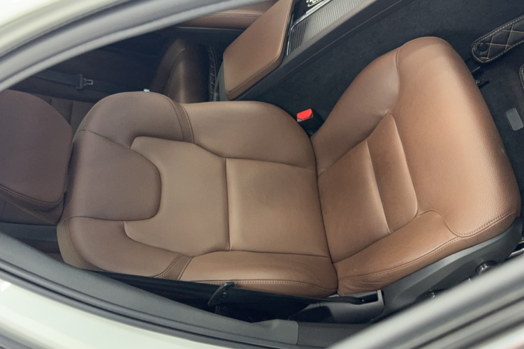 沃尔沃S60 2024款 B4 智逸豪华版局部细节41