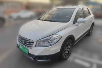 铃木 锋驭 2014款 1.6L CVT四驱尊贵型