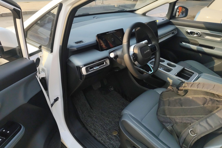 埃安 AION Y 2023款 Plus 510 智领版中控内饰20