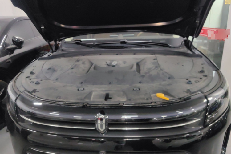 鸿蒙智行 问界M7 2024款 1.5T 智驾四驱Max版 5座局部细节24