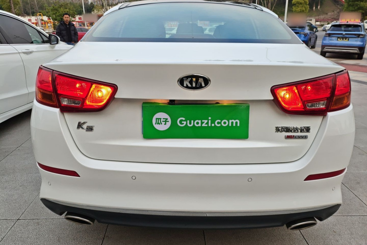 起亚K5 2014款 2.0L 自动LUXURY车身外观6004