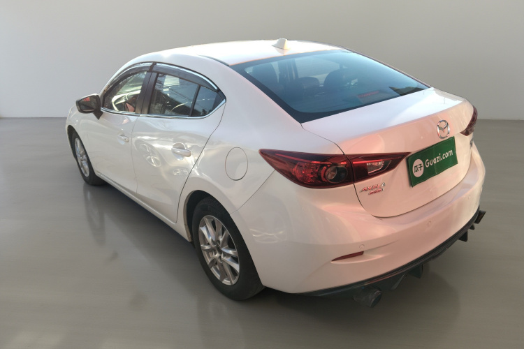 马自达3 昂克赛拉 2016款 三厢 1.5L 自动舒适型车身外观5