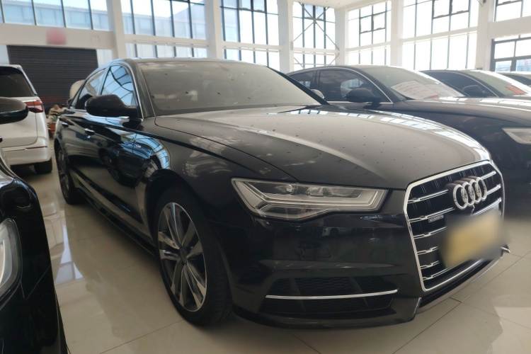 奥迪A6L 2018款 30周年年型 45 TFSI quattro 运动型车身外观6002