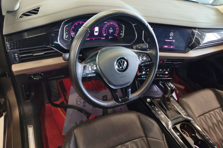 大众 帕萨特 2020款 330TSI 豪华版 国VI局部细节13