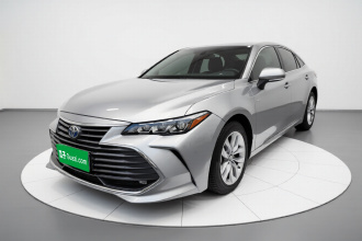 丰田 亚洲龙 2019款 双擎 2.5L 豪华版 国V