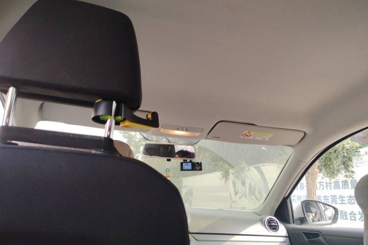 大众 捷达 2017款 1.5L 自动时尚型中控内饰22