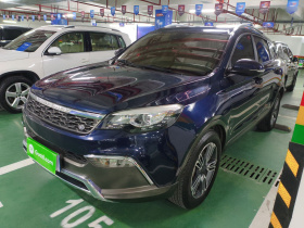 猎豹汽车 猎豹CS10 2017款 2.0T 自动豪华型