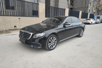 奔驰E级 2020款 改款 E 260 L