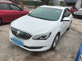 别克 英朗 2016款 15N 手动精英型