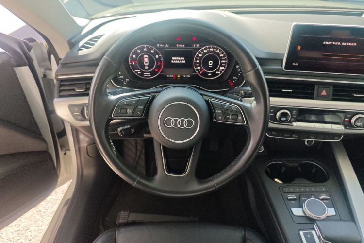 奥迪A5 2019款 Sportback 45 TFSI 时尚型局部细节13