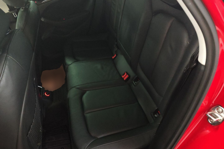 奥迪A3 2014款 Sportback 35 TFSI 自动舒适型中控内饰21