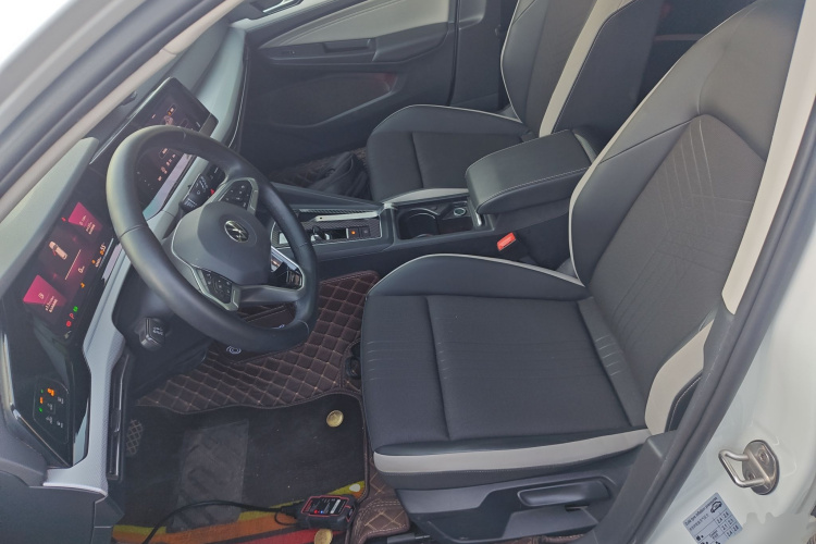 大众 高尔夫 2021款 280TSI DSG Pro局部细节19