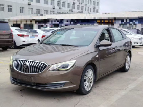 别克 英朗 2017款 15N 自动精英型