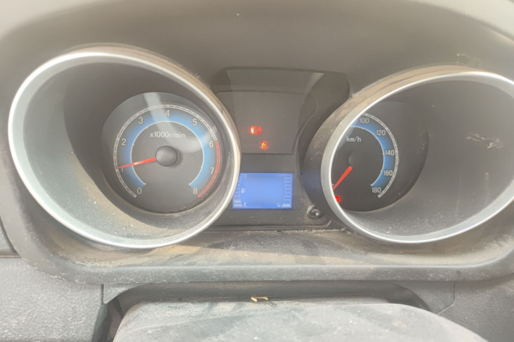 长安凯程 长安睿行M90 2018款 2.0L超值型高顶对开门6座4G94S局部细节14