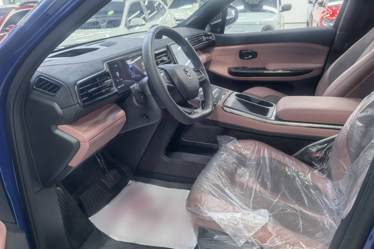 蔚来EC6 2020款 605KM 运动版车身外观6002