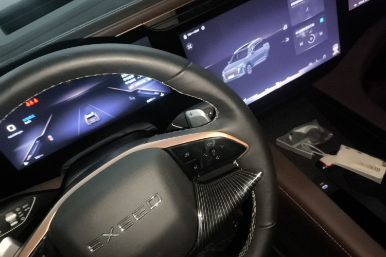 星途揽月 2023款 400T 四驱星尊版 6座局部细节18