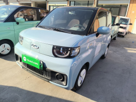 奇瑞 QQ冰淇淋 2022款 170km 圣代 磷酸铁锂