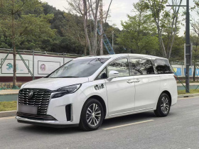 别克GL8 2023款 ES陆尊 尊享型和悦版