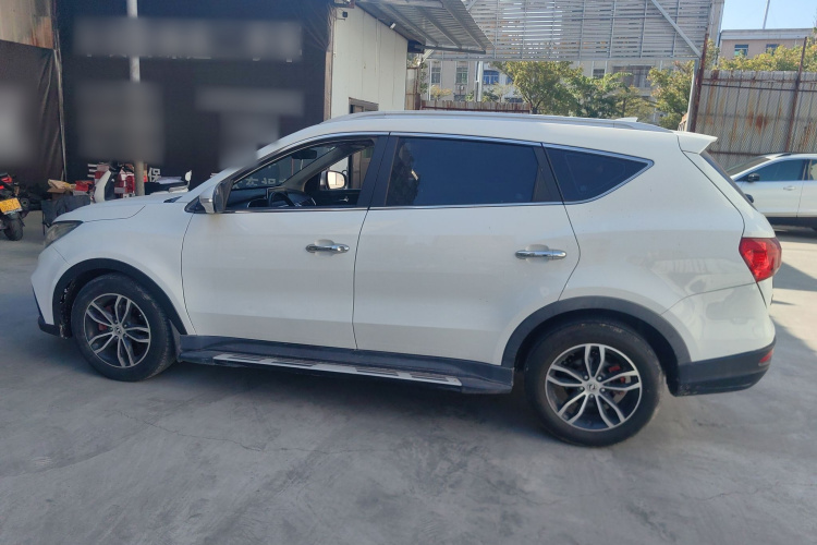 东风风光 风光580 2017款 1.5T CVT智尚型车身外观6003