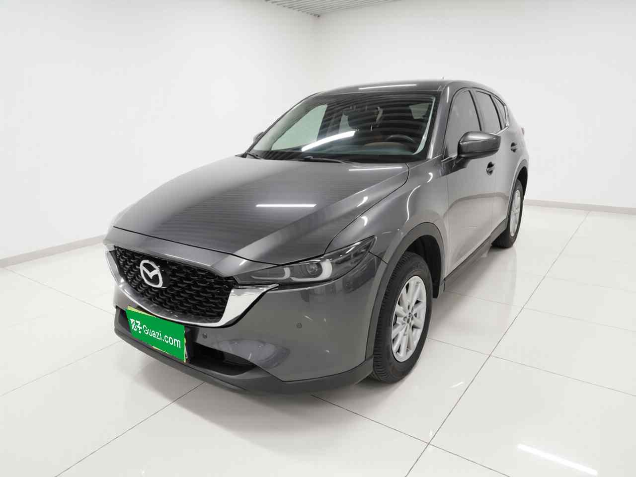 马自达CX-5 2024款 2.0L 自动两驱智尚型(2)