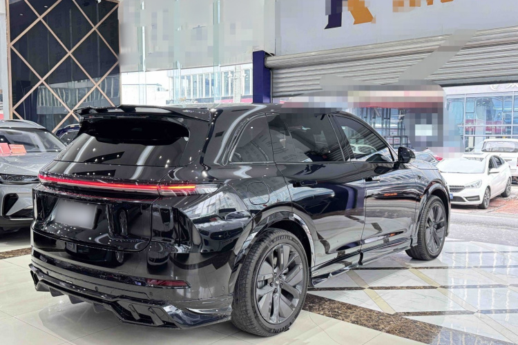 理想汽车 理想L7 2024款 MAX车身外观6004