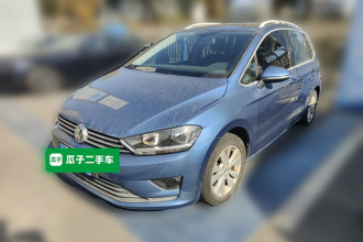 大众 高尔夫·嘉旅 2016款 230TSI 手动进取型