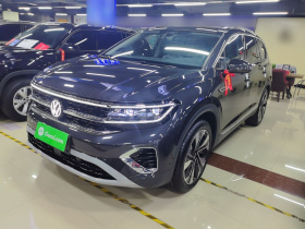 大众 揽境 2023款 改款 380TSI 四驱旗舰胜境版 6座