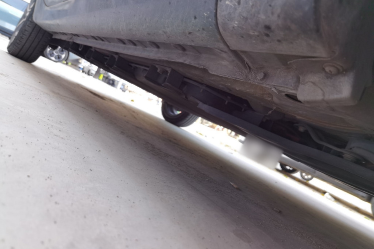 长安欧尚 奔奔E-Star 2021款 国民版 心怡版 （快充版）三元锂局部细节9001