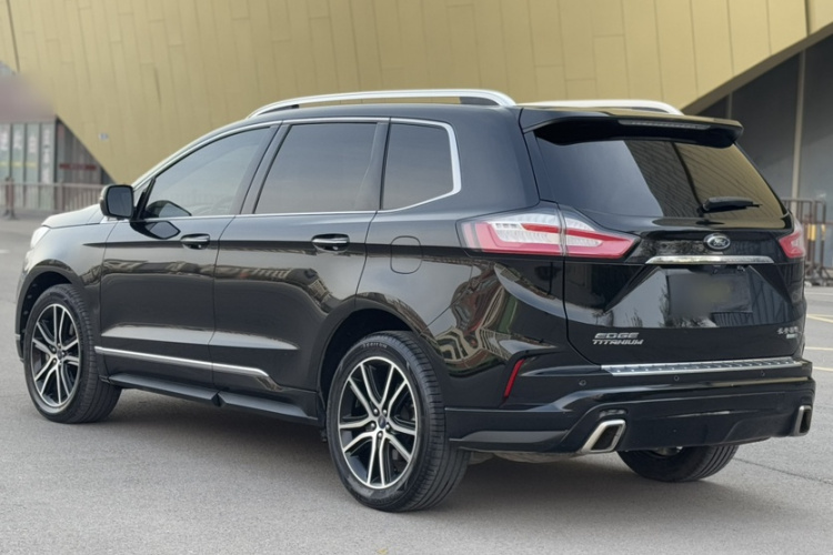 福特 锐界 2020款 EcoBoost 245 两驱豪锐型 7座车身外观6002