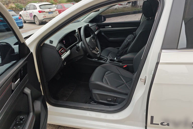 大众 朗逸 2024款 300TSI DSG星空领先版中控内饰19